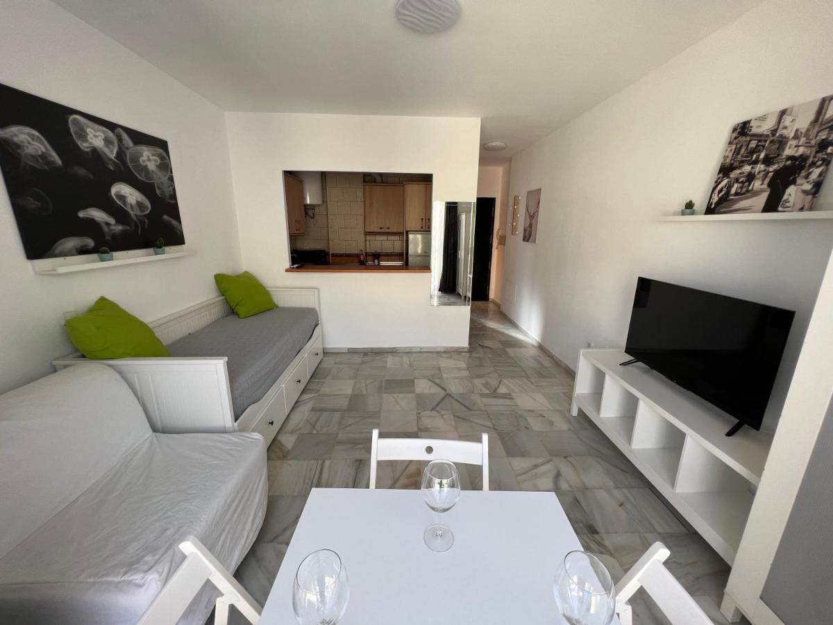 Genuar Apartments Malaga Center 3 Экстерьер фото