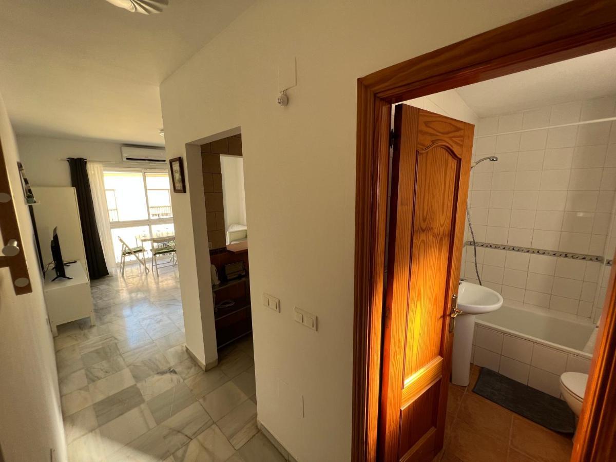 Genuar Apartments Malaga Center 3 Экстерьер фото