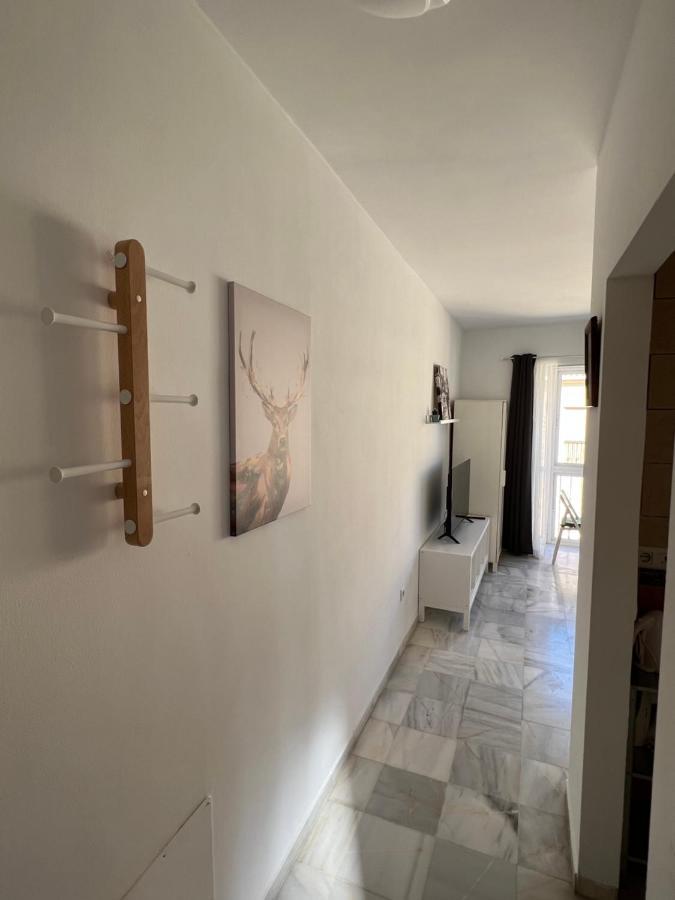 Genuar Apartments Malaga Center 3 Экстерьер фото
