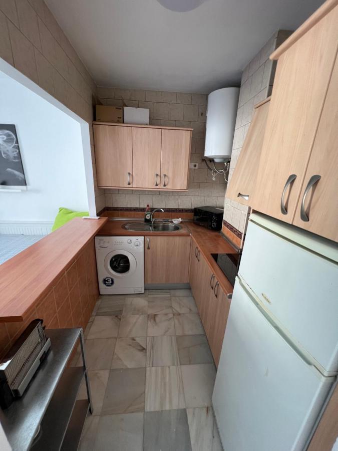 Genuar Apartments Malaga Center 3 Экстерьер фото