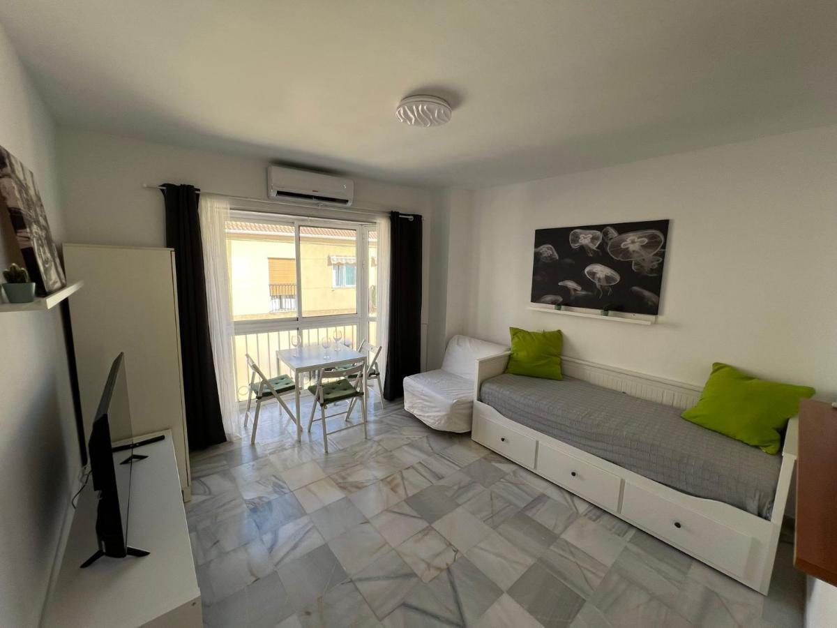 Genuar Apartments Malaga Center 3 Экстерьер фото