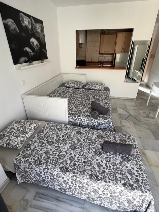 Genuar Apartments Malaga Center 3 Экстерьер фото