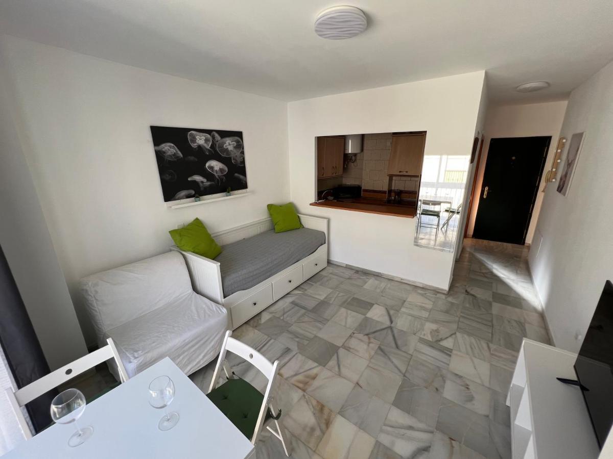 Genuar Apartments Malaga Center 3 Экстерьер фото