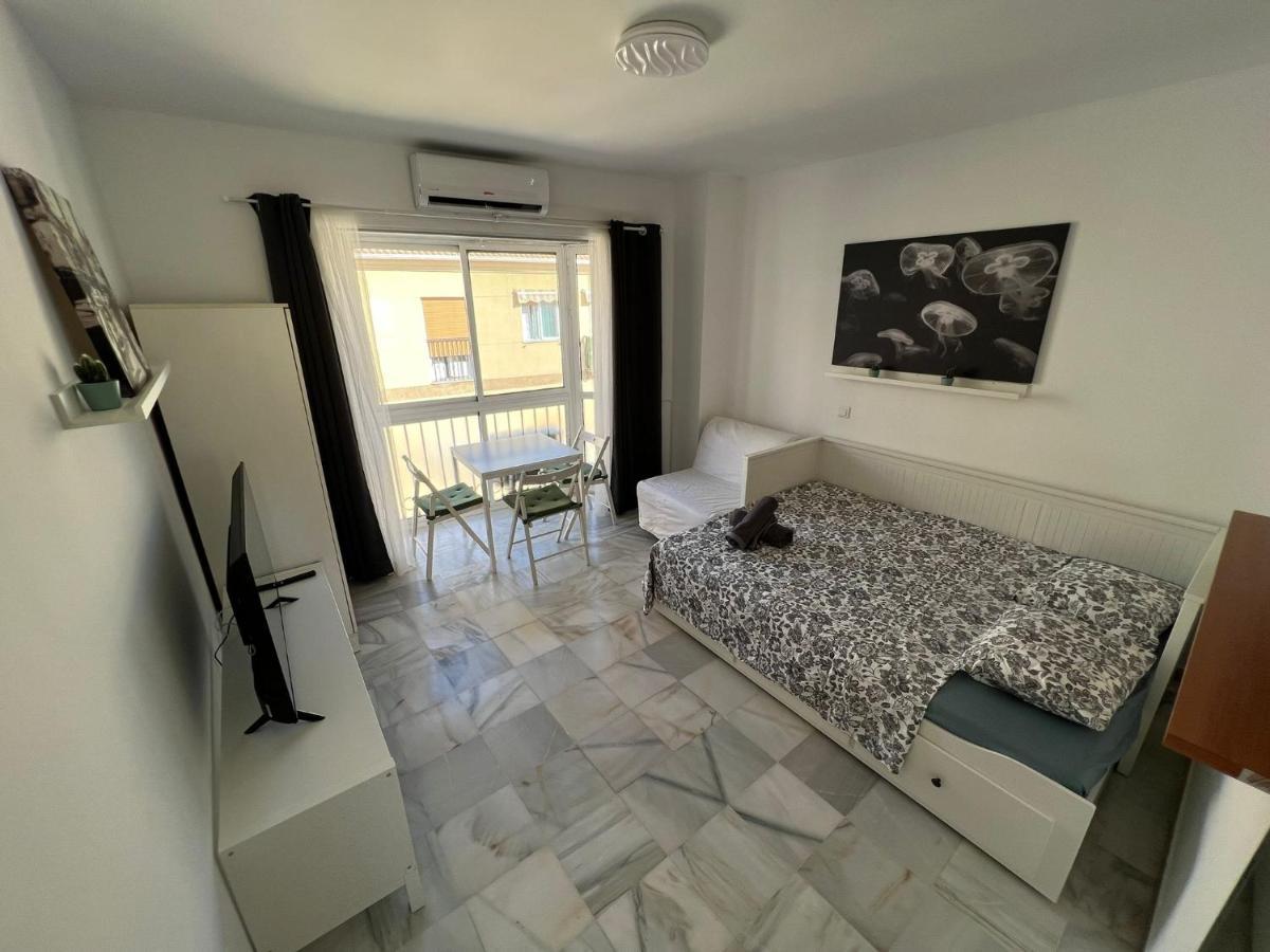 Genuar Apartments Malaga Center 3 Экстерьер фото