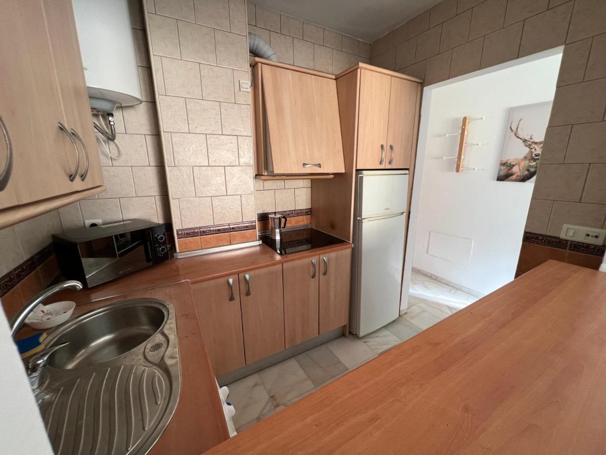 Genuar Apartments Malaga Center 3 Экстерьер фото