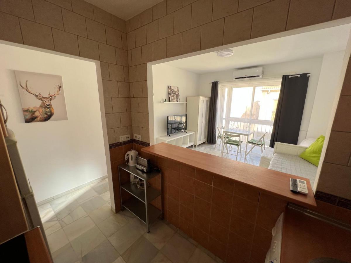 Genuar Apartments Malaga Center 3 Экстерьер фото
