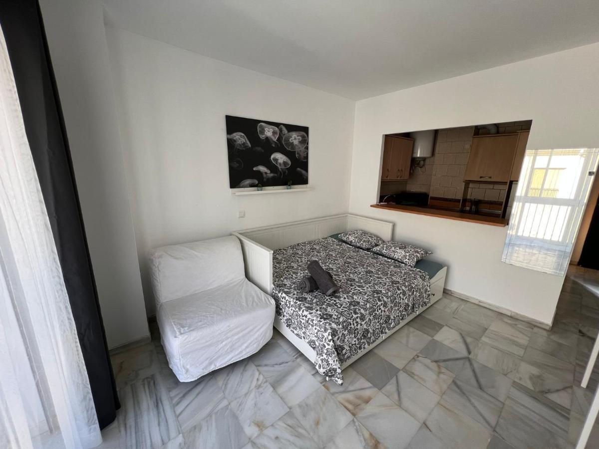 Genuar Apartments Malaga Center 3 Экстерьер фото