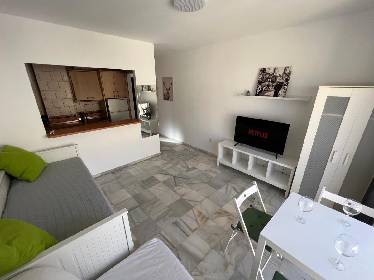 Genuar Apartments Malaga Center 3 Экстерьер фото