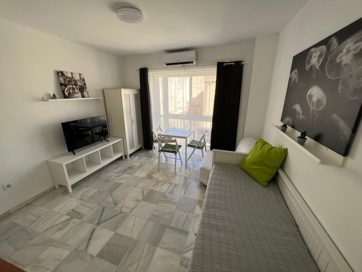 Genuar Apartments Malaga Center 3 Экстерьер фото
