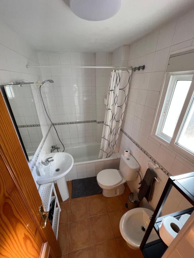 Genuar Apartments Malaga Center 3 Экстерьер фото