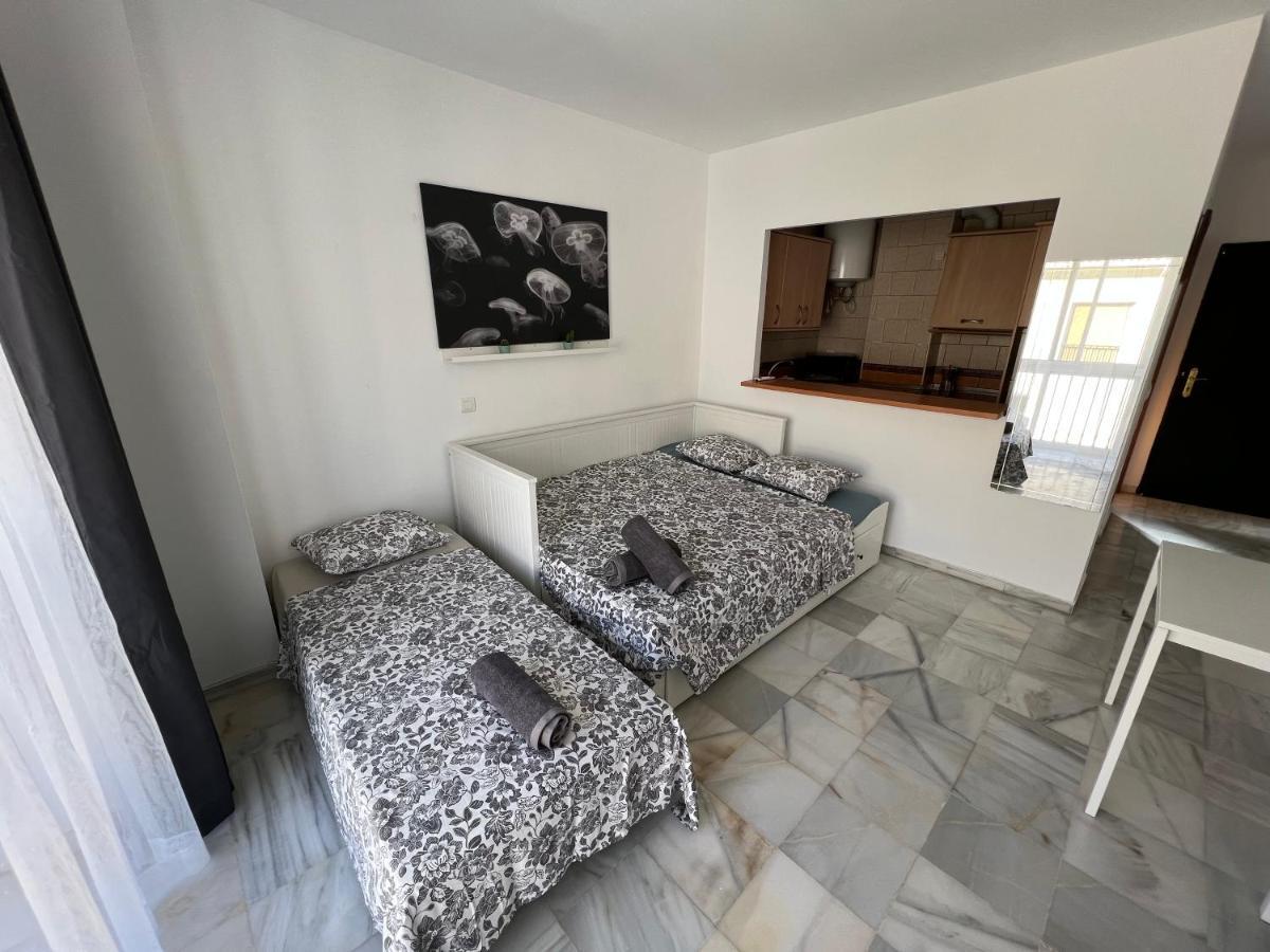 Genuar Apartments Malaga Center 3 Экстерьер фото